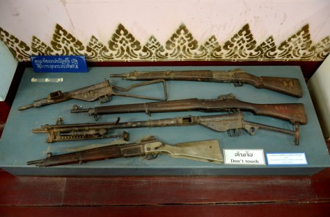Imperialist weaponry