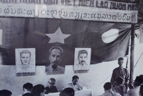 Conference of the Lao-Viet-Kmer allies held on October 11, 1951 in North Vietnam.