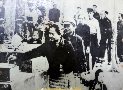 The election for a supplementary seat held in may 1958