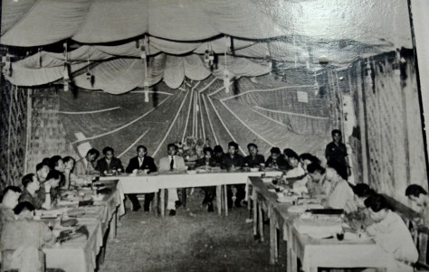 Namone conference held between 13-17 may 1961