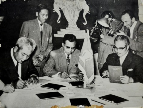 Zurich conference held between 19-22 june 1961