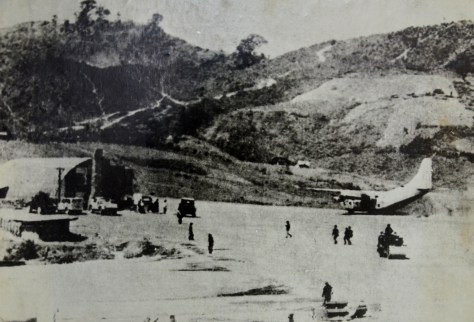 US imperialist and its puppets are mobilising their force in Xangthong-Longcheng to prepare for the KouKiet operation